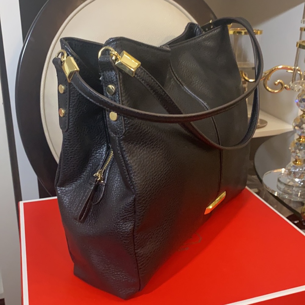 Anne Klein bag brand new black.